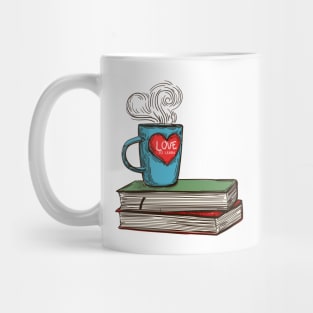 'Love To Learn' Education For All Shirt Mug